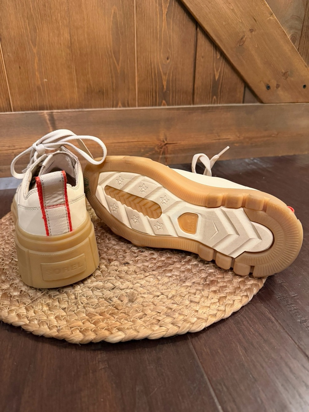 Sorel CARIBOU™ X Women's Waterproof  Platform Shoes Size 7.5 - Picture 9 of 9